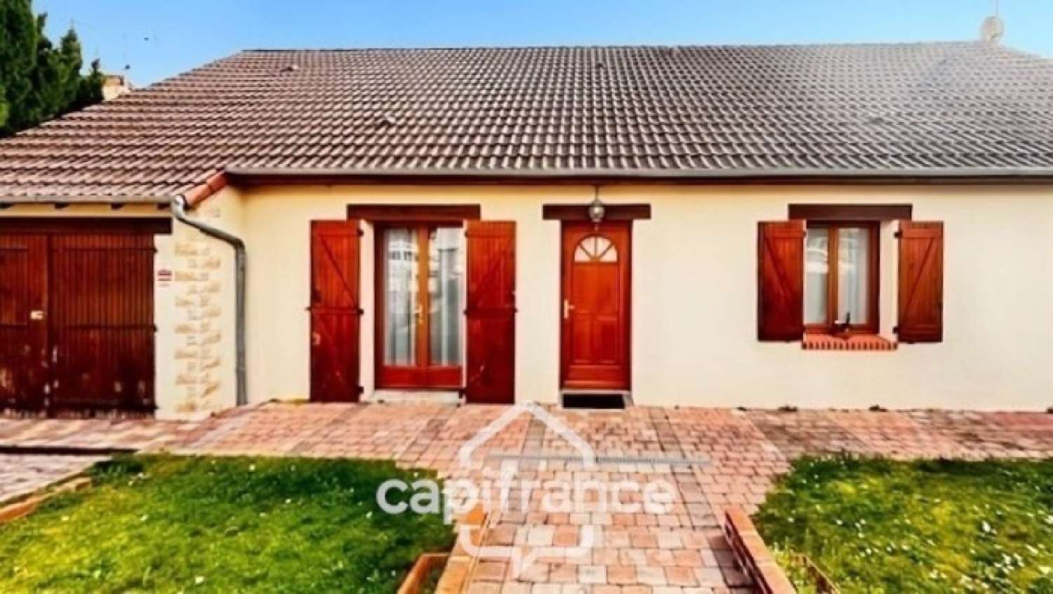  te koop huis Trouy Cher 2