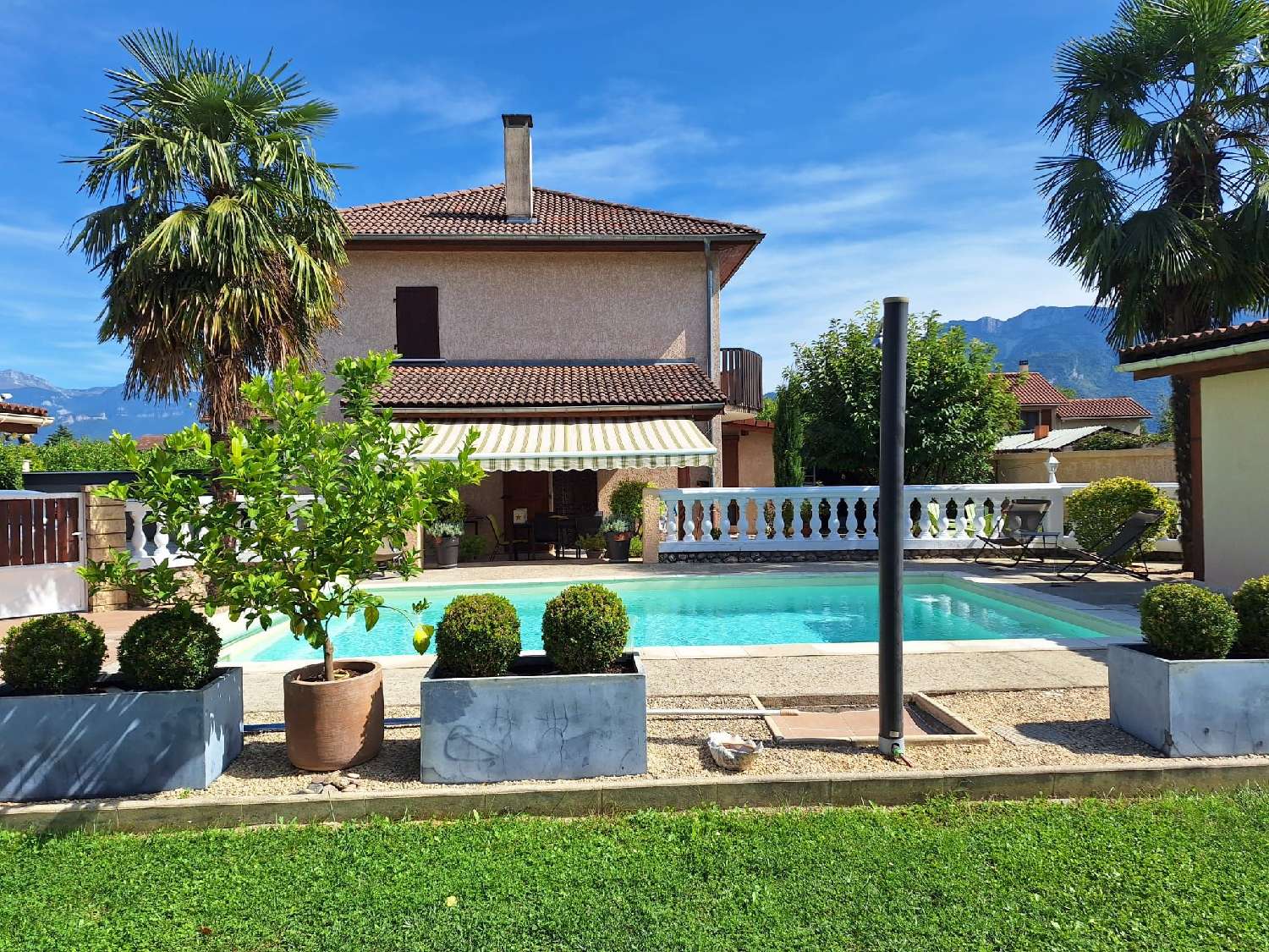  for sale house Tullins Isère 1