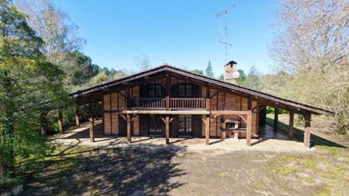 Uchacq-et-Parentis Landes huis foto 7302127