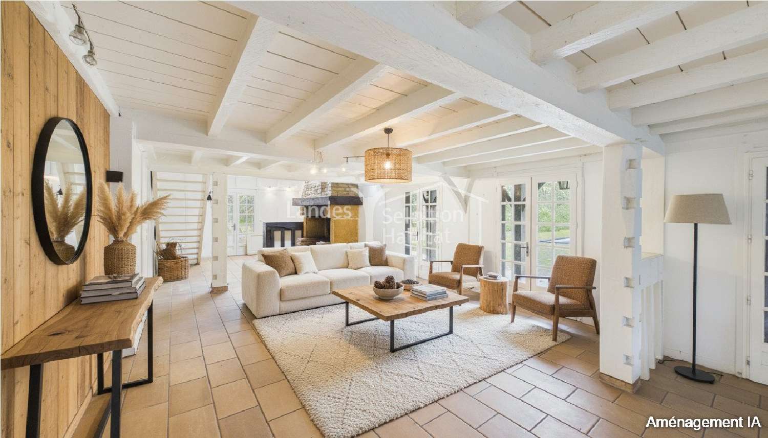 te koop huis Uchacq-et-Parentis Landes 3