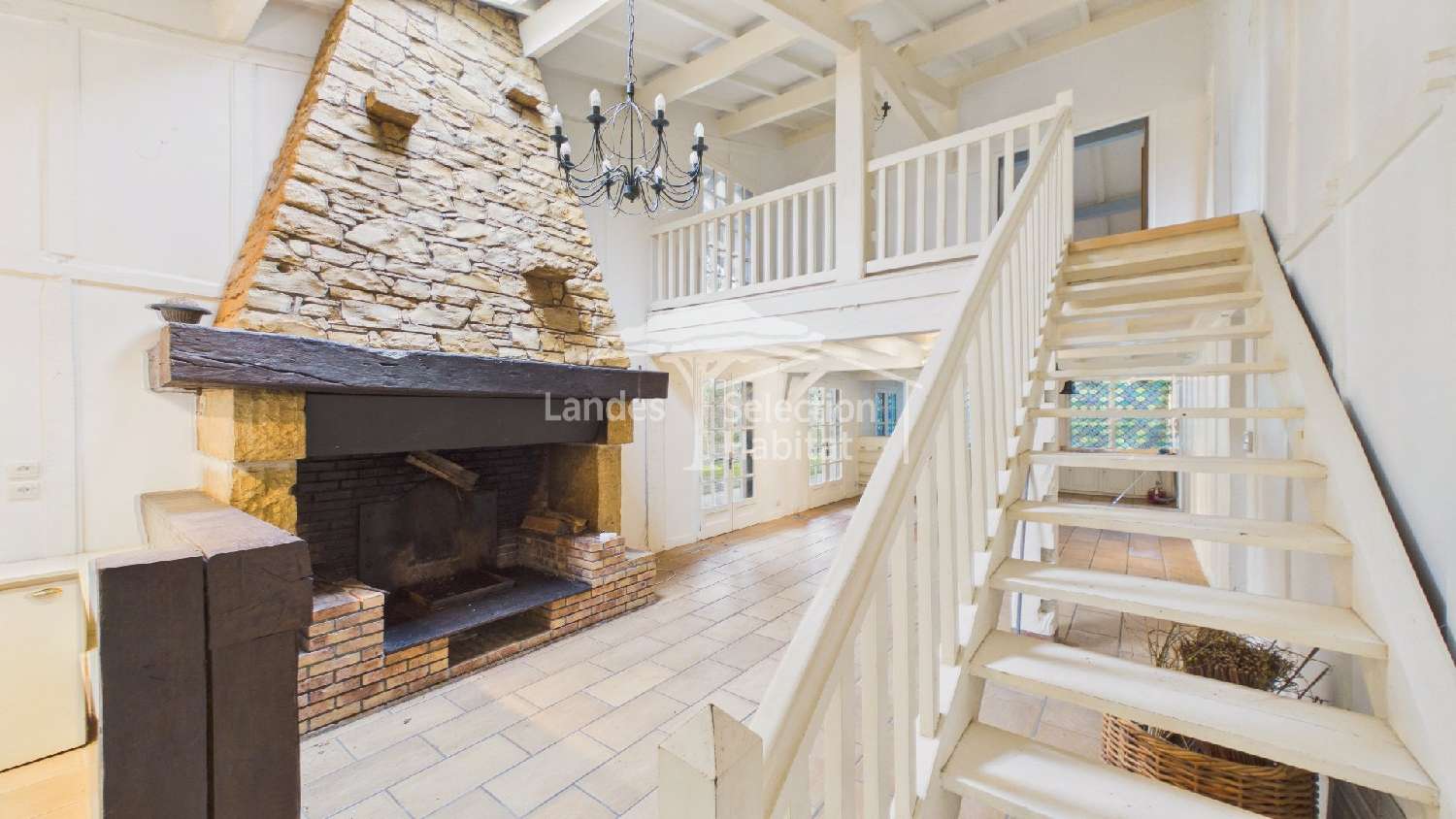 te koop huis Uchacq-et-Parentis Landes 5