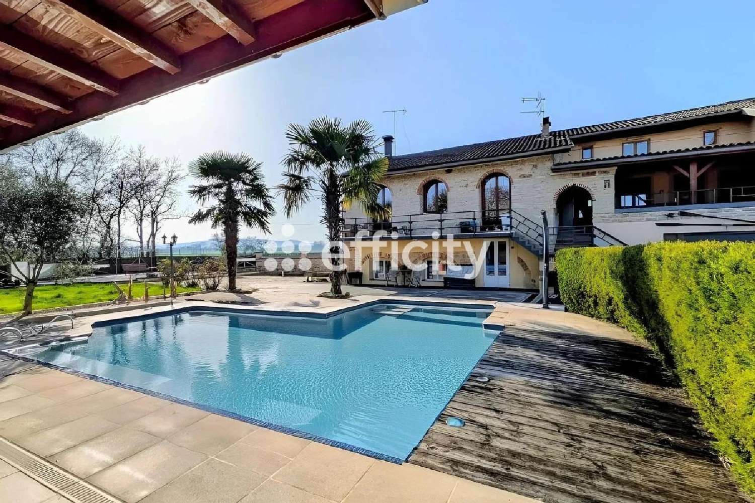 kaufen Haus Uchizy Saône-et-Loire 1