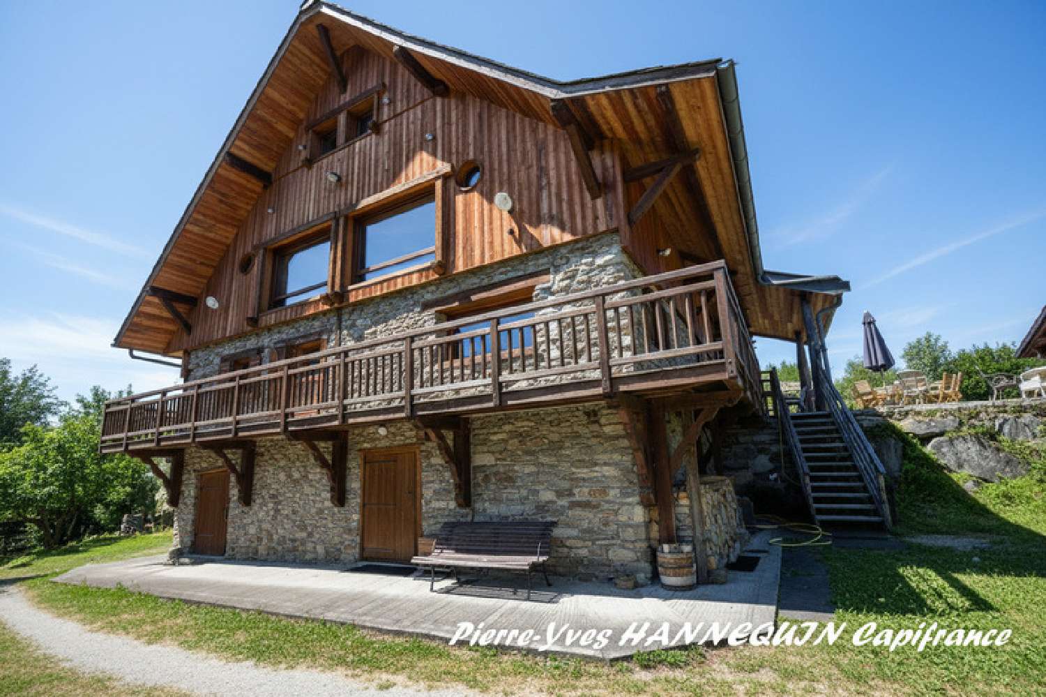  à vendre maison Ugine Savoie 2
