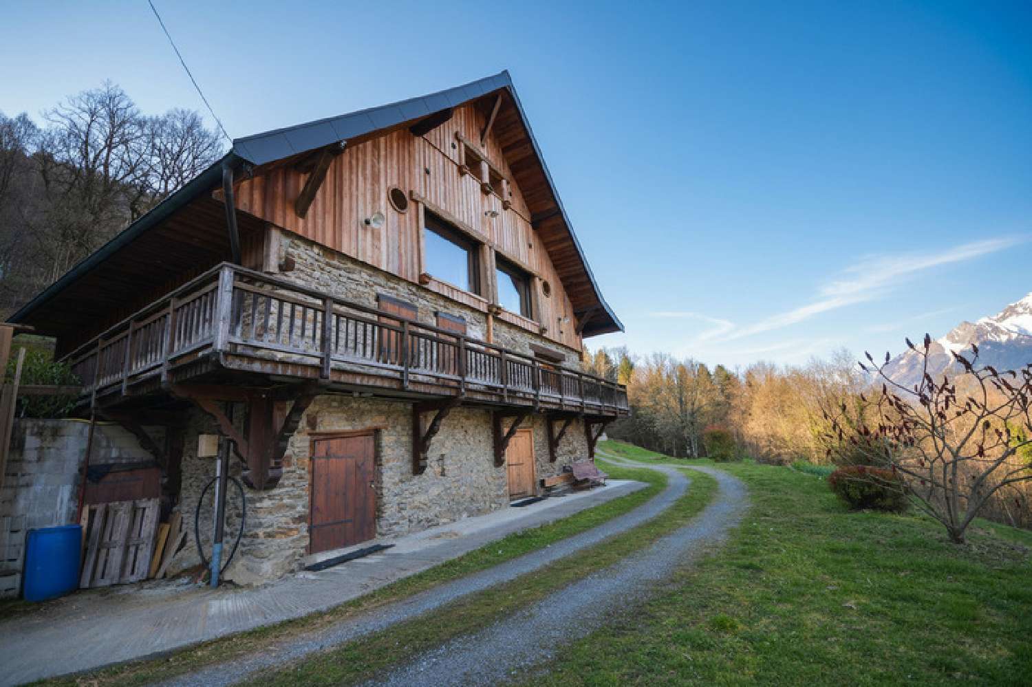  à vendre maison Ugine Savoie 3