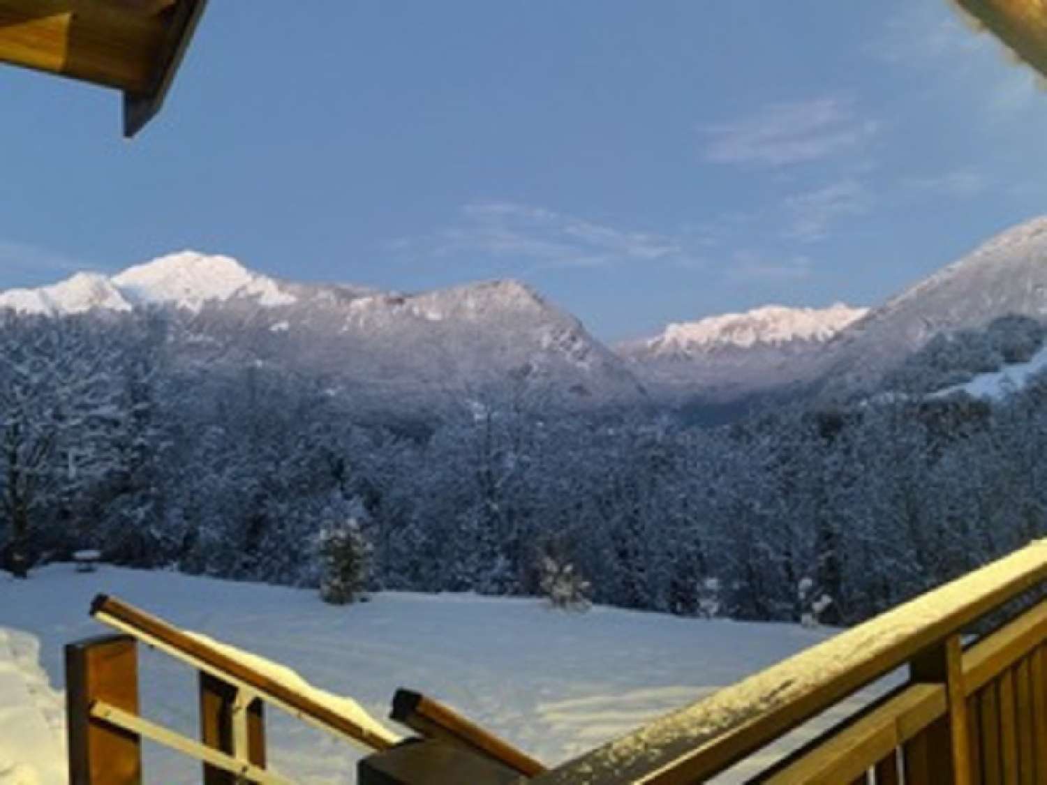  à vendre maison Ugine Savoie 4