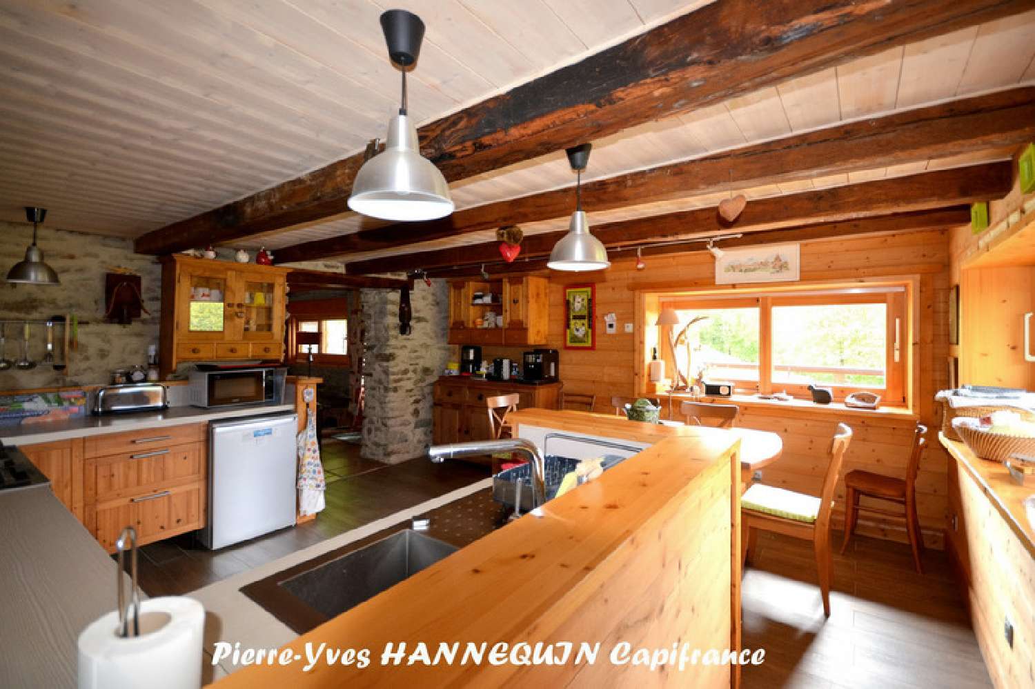  à vendre maison Ugine Savoie 6