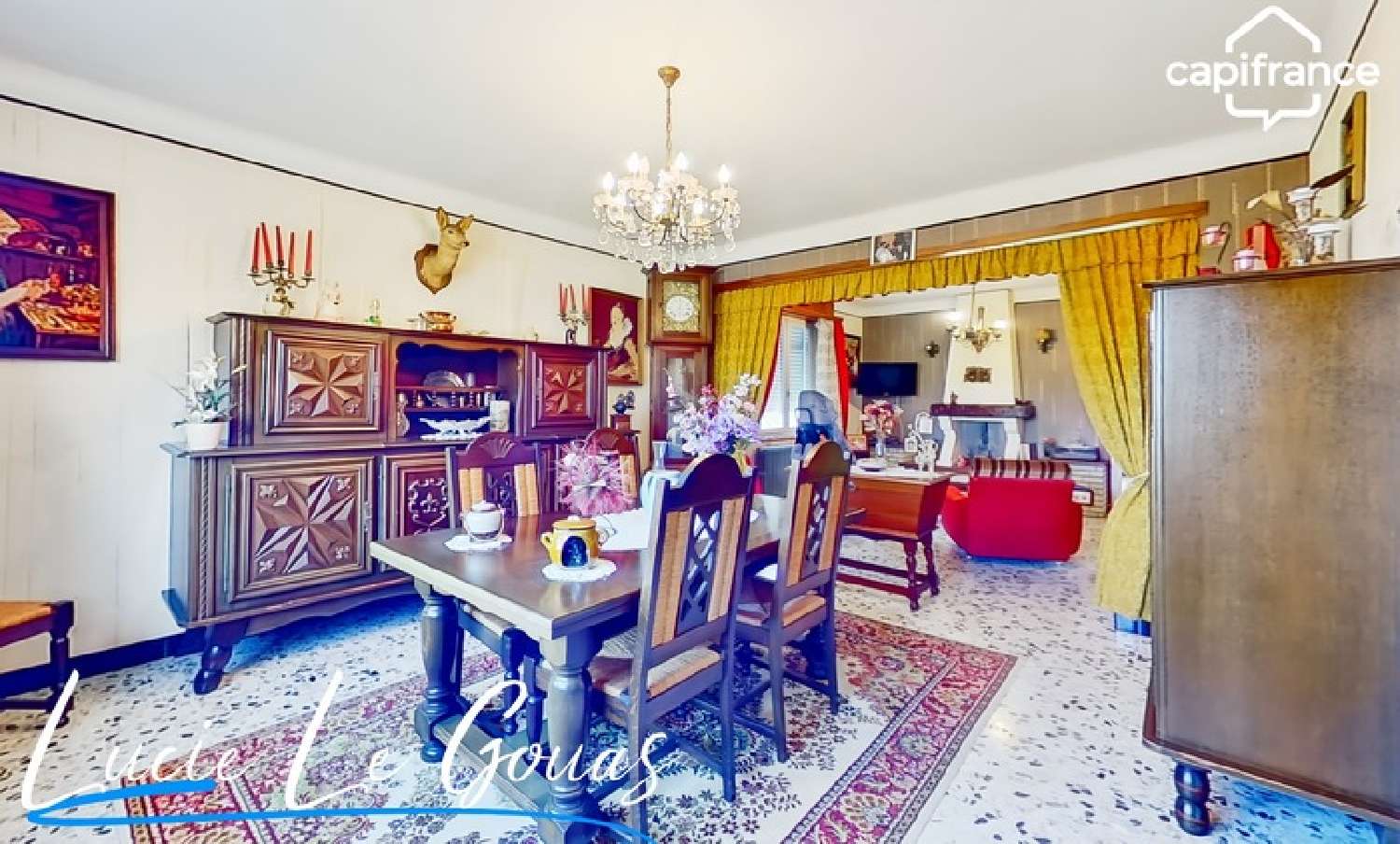  à vendre maison Ugny Meurthe-et-Moselle 6