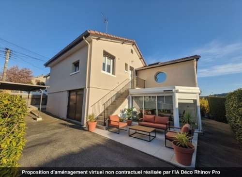 Unieux Loire house foto 7309999