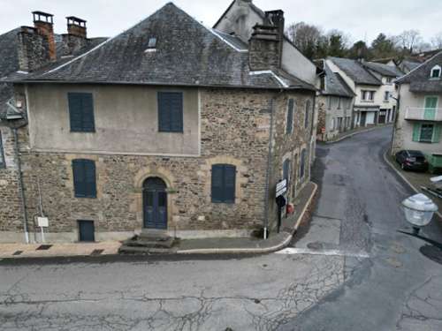 Uzerche Corrèze house foto 7305710