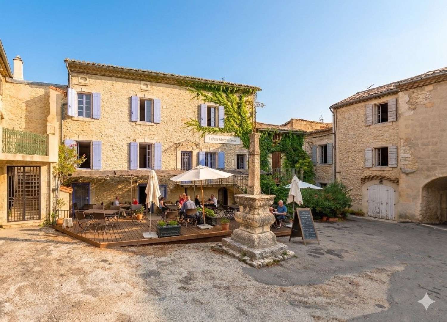  en venta casa Uzès Gard 1