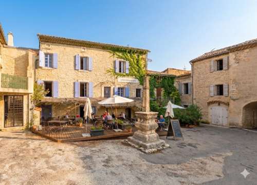 Uzès Gard casa foto 7318607