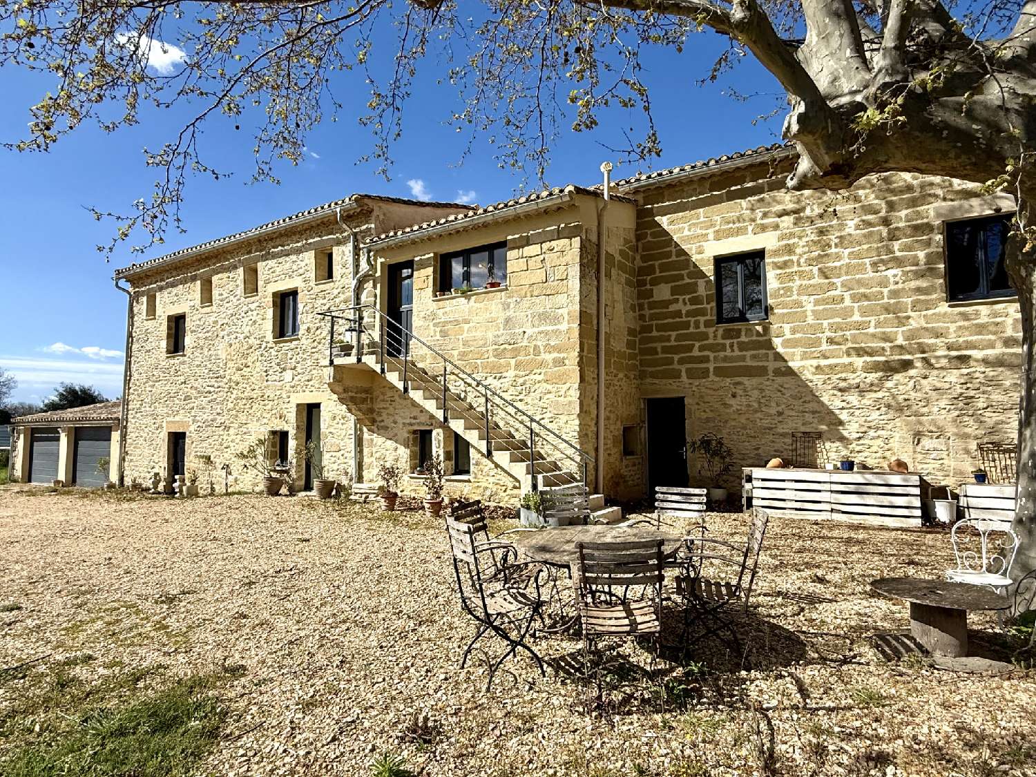 te koop huis Uzès Gard 1