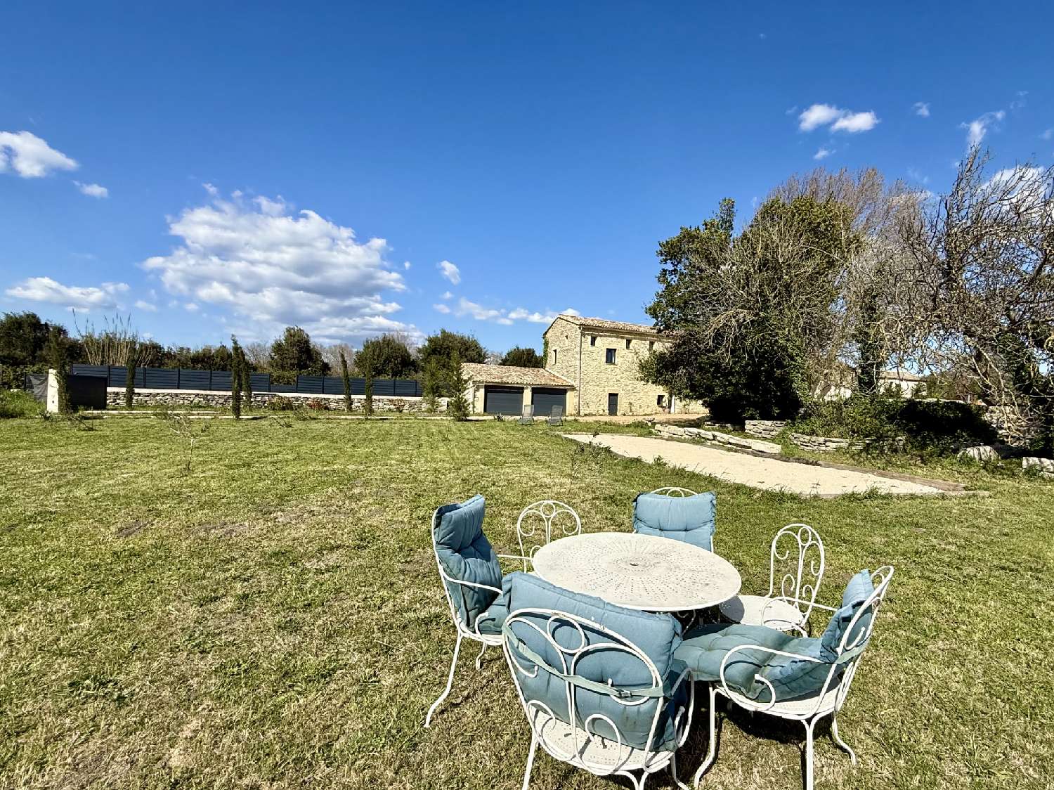 te koop huis Uzès Gard 3