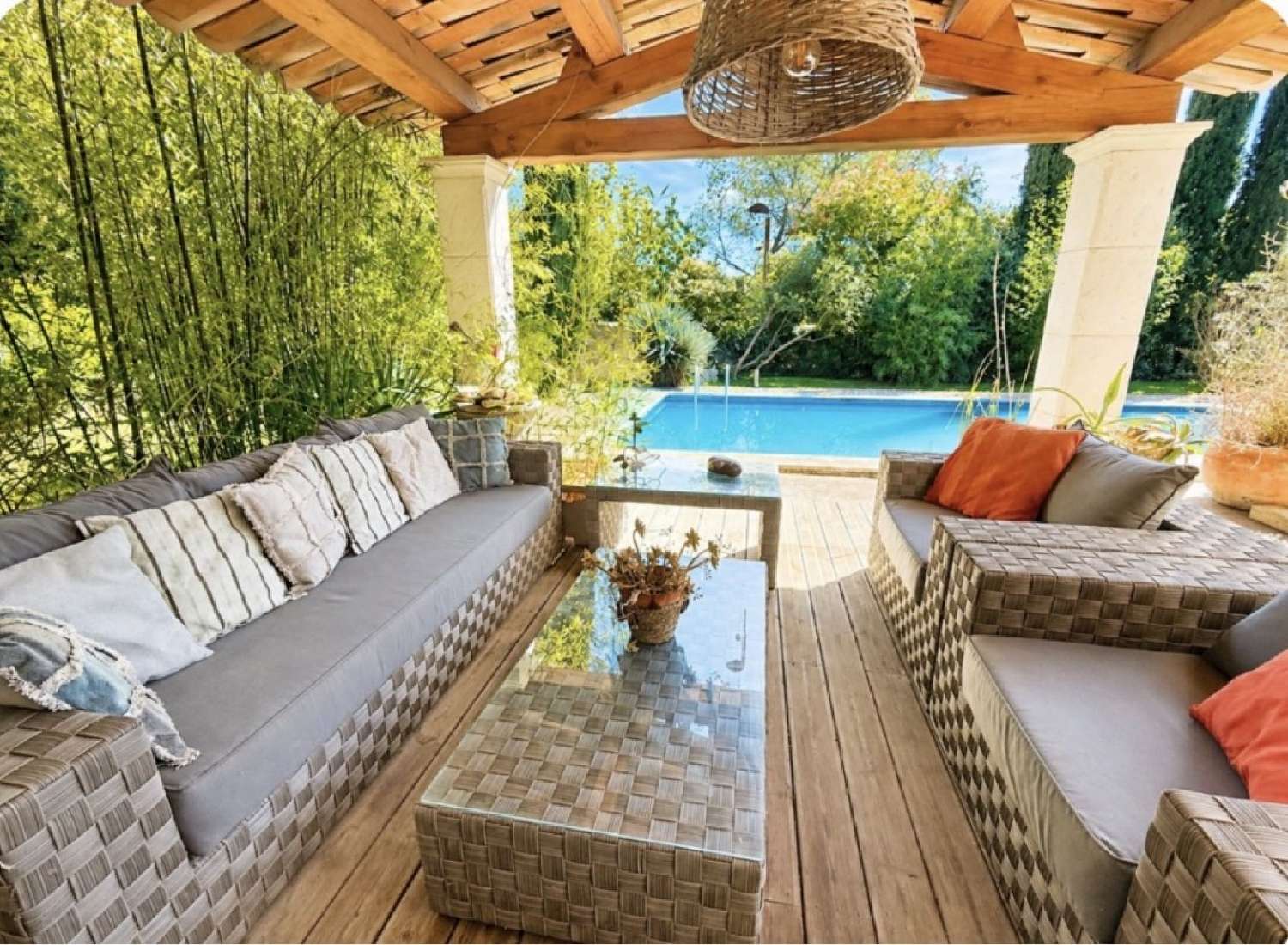  te koop huis Vacqueyras Vaucluse 2