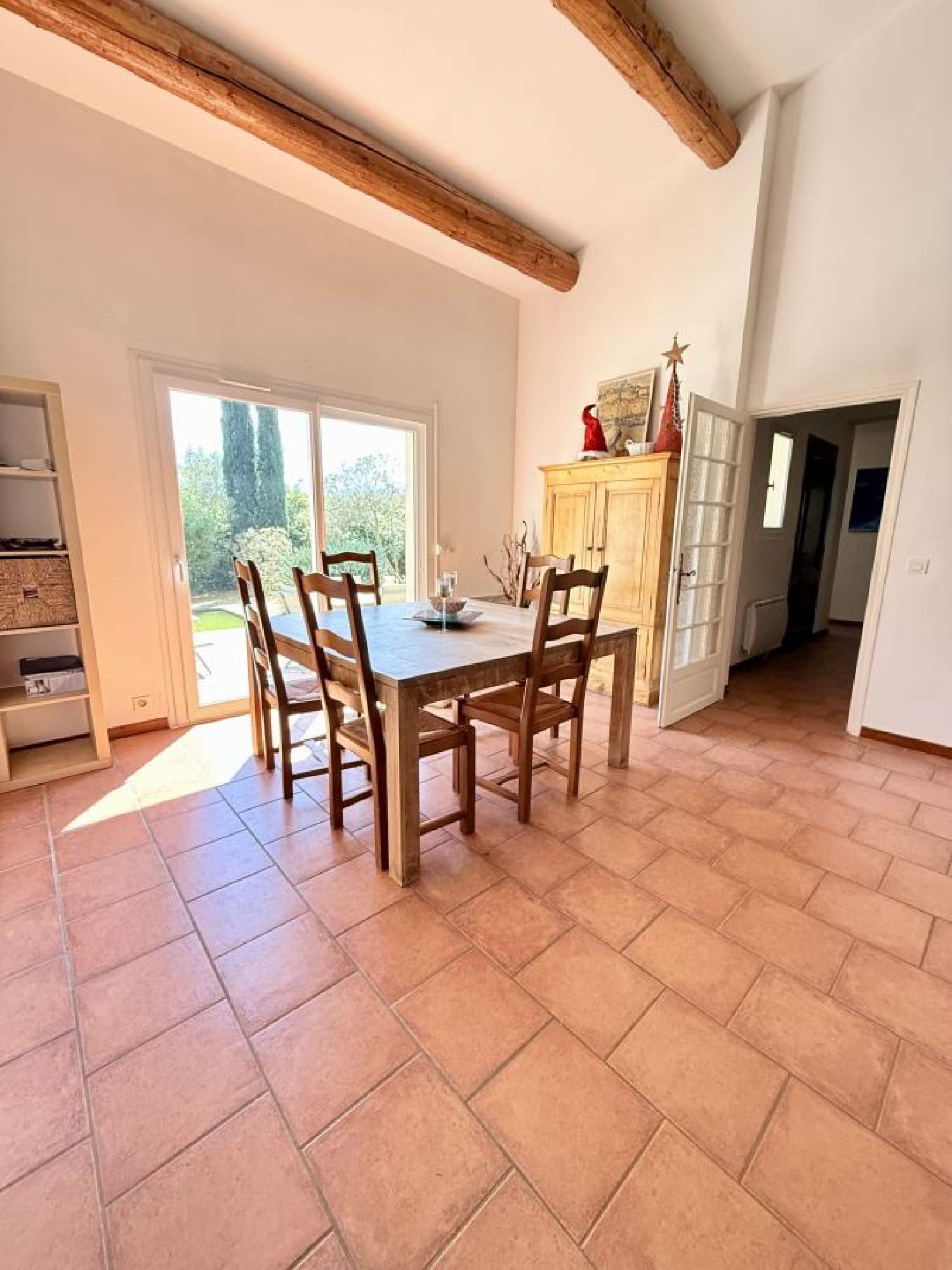  te koop huis Vacqueyras Vaucluse 4