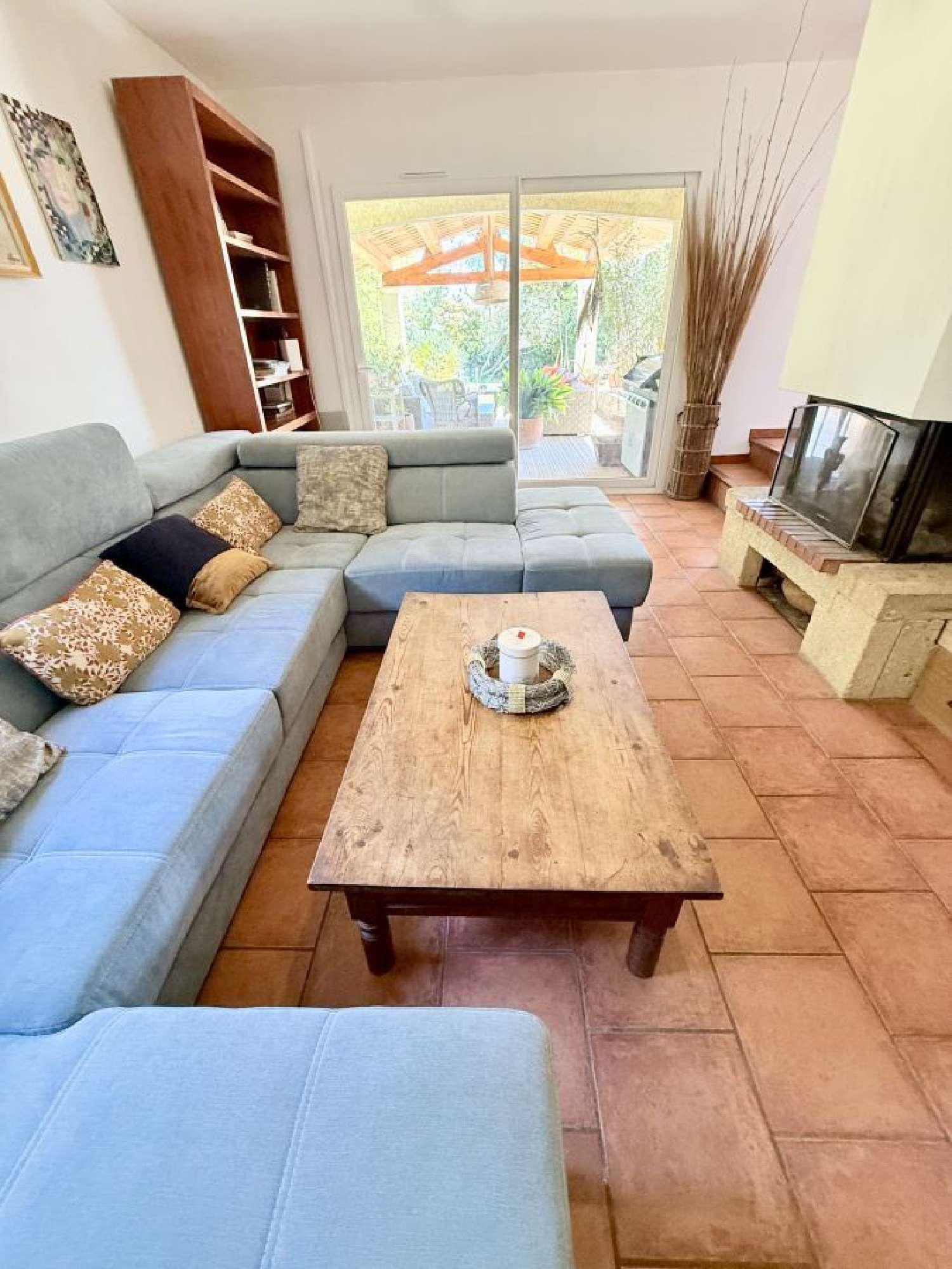  te koop huis Vacqueyras Vaucluse 5