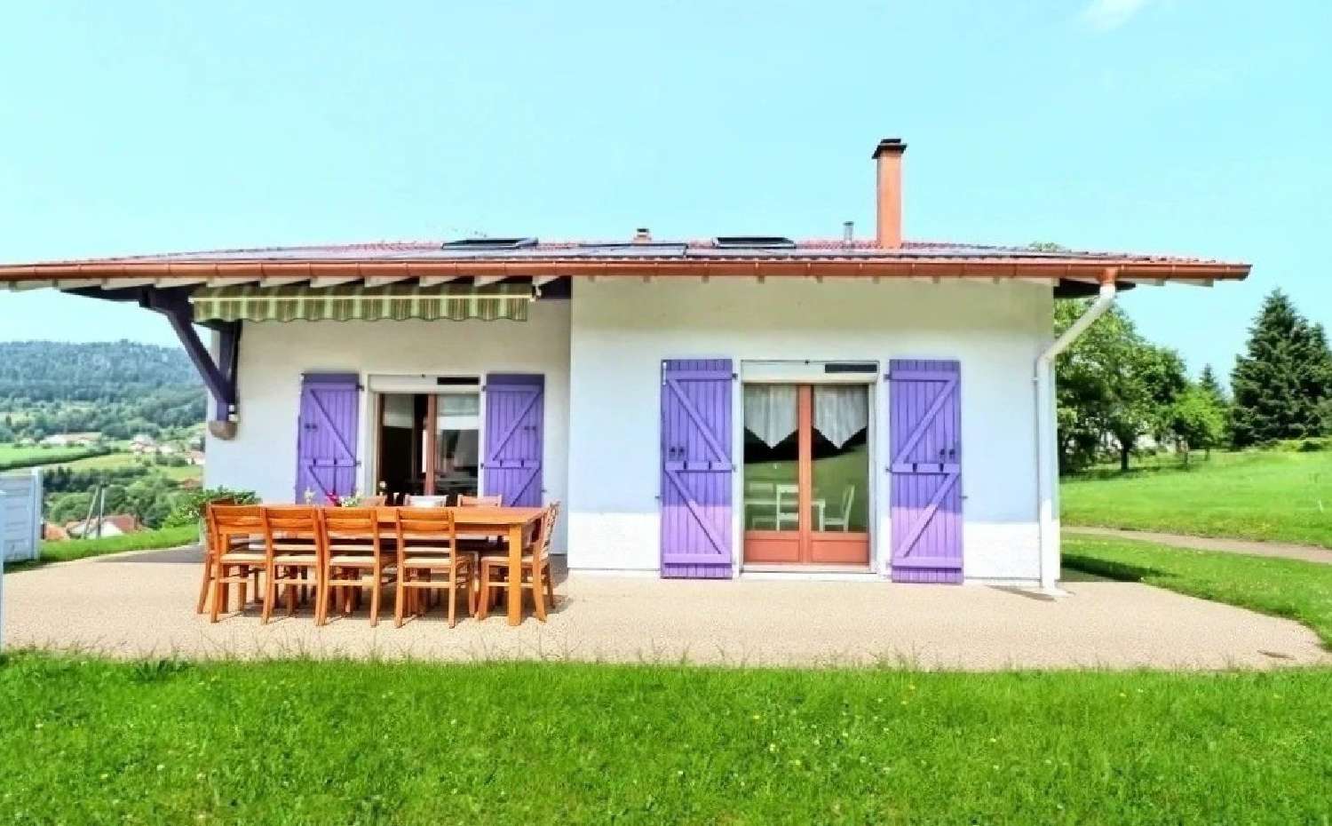  te koop huis Vagney Vogezen 3