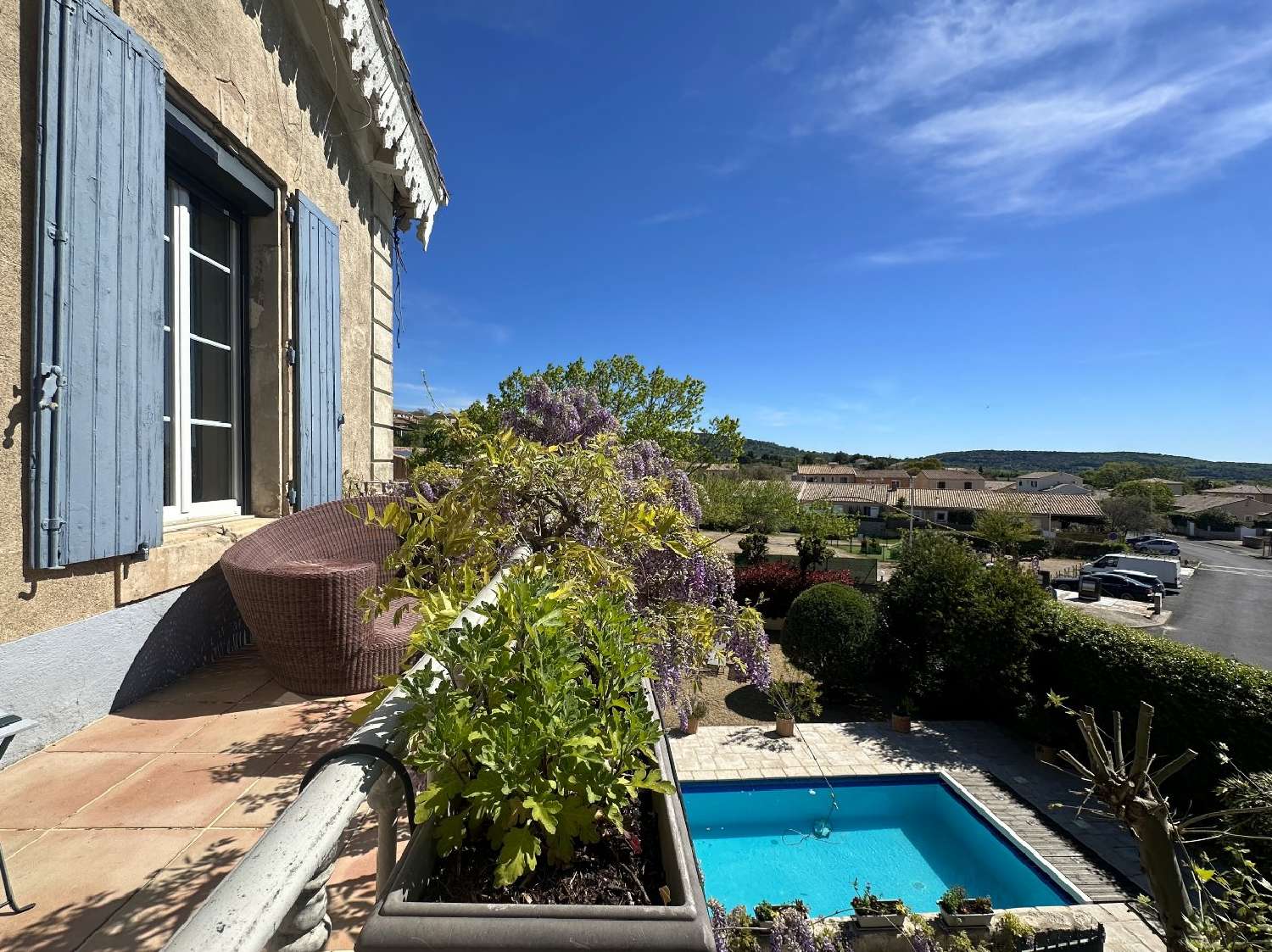 en venta casa Vailhan Hérault 3