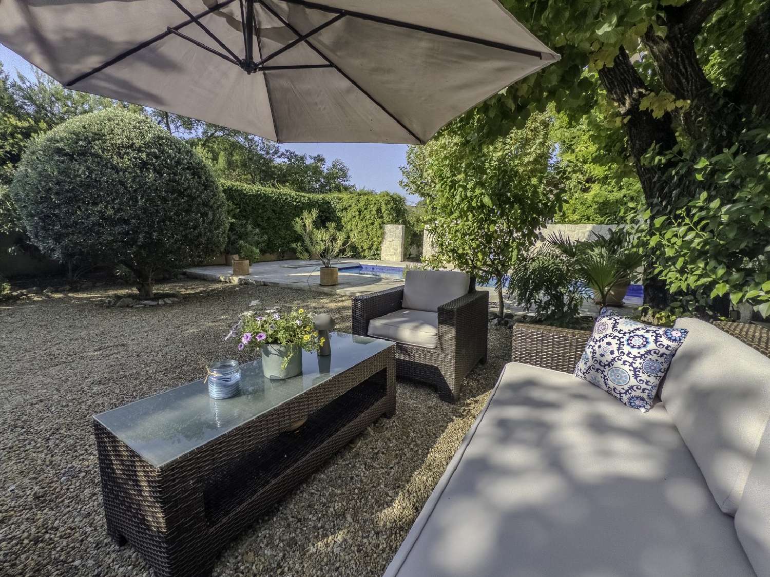 en venta casa Vailhan Hérault 4