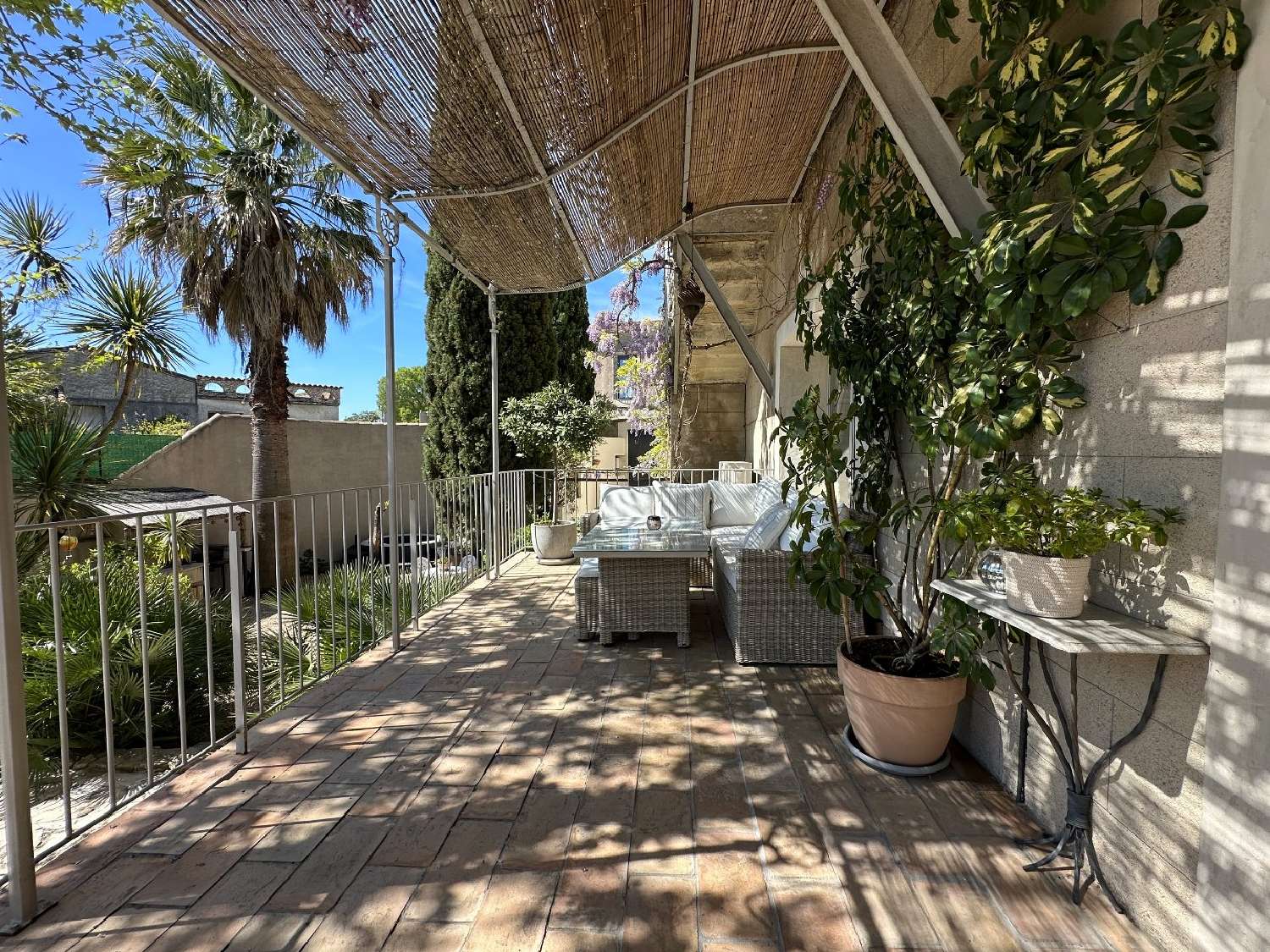 en venta casa Vailhan Hérault 7