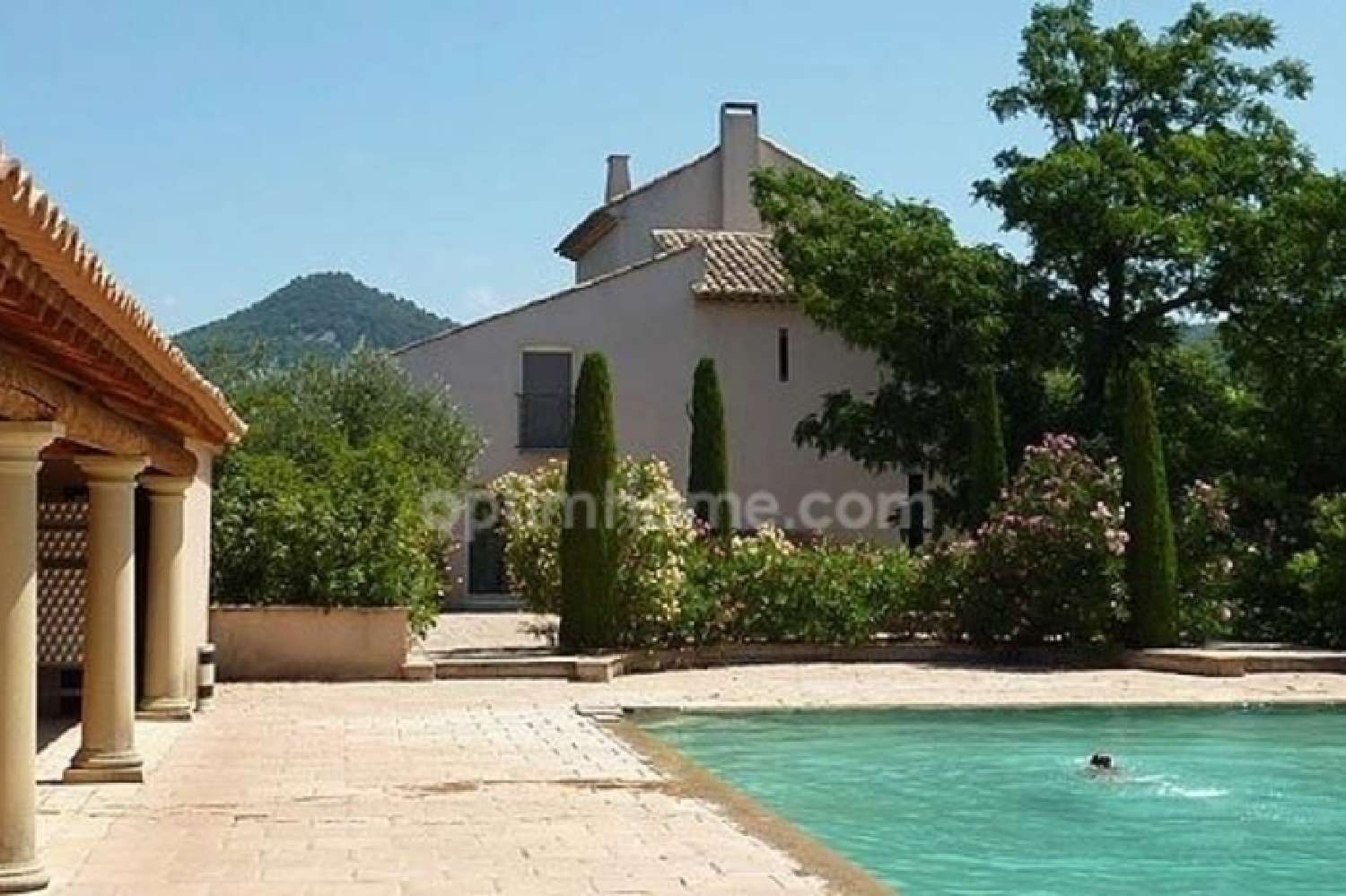  te koop huis Vaison-la-Romaine Vaucluse 1