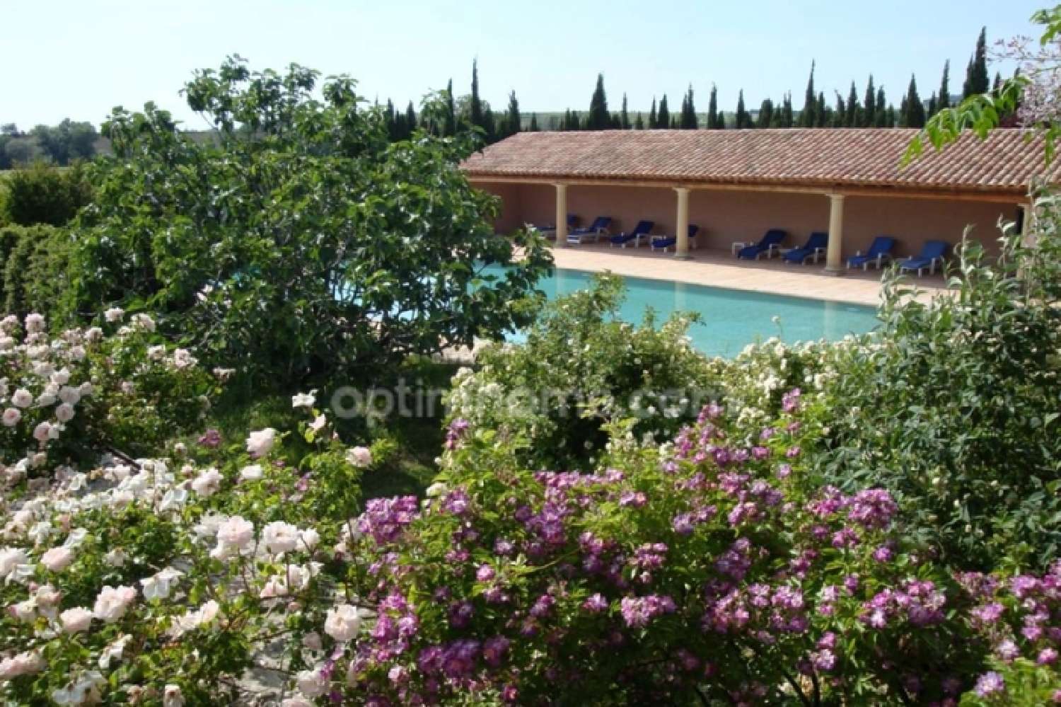  te koop huis Vaison-la-Romaine Vaucluse 2