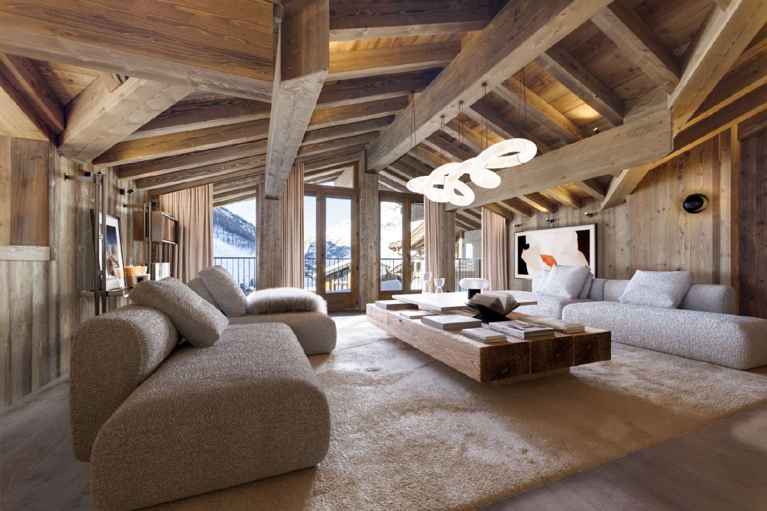  en venta casa Val-d'Isère Savoie 2