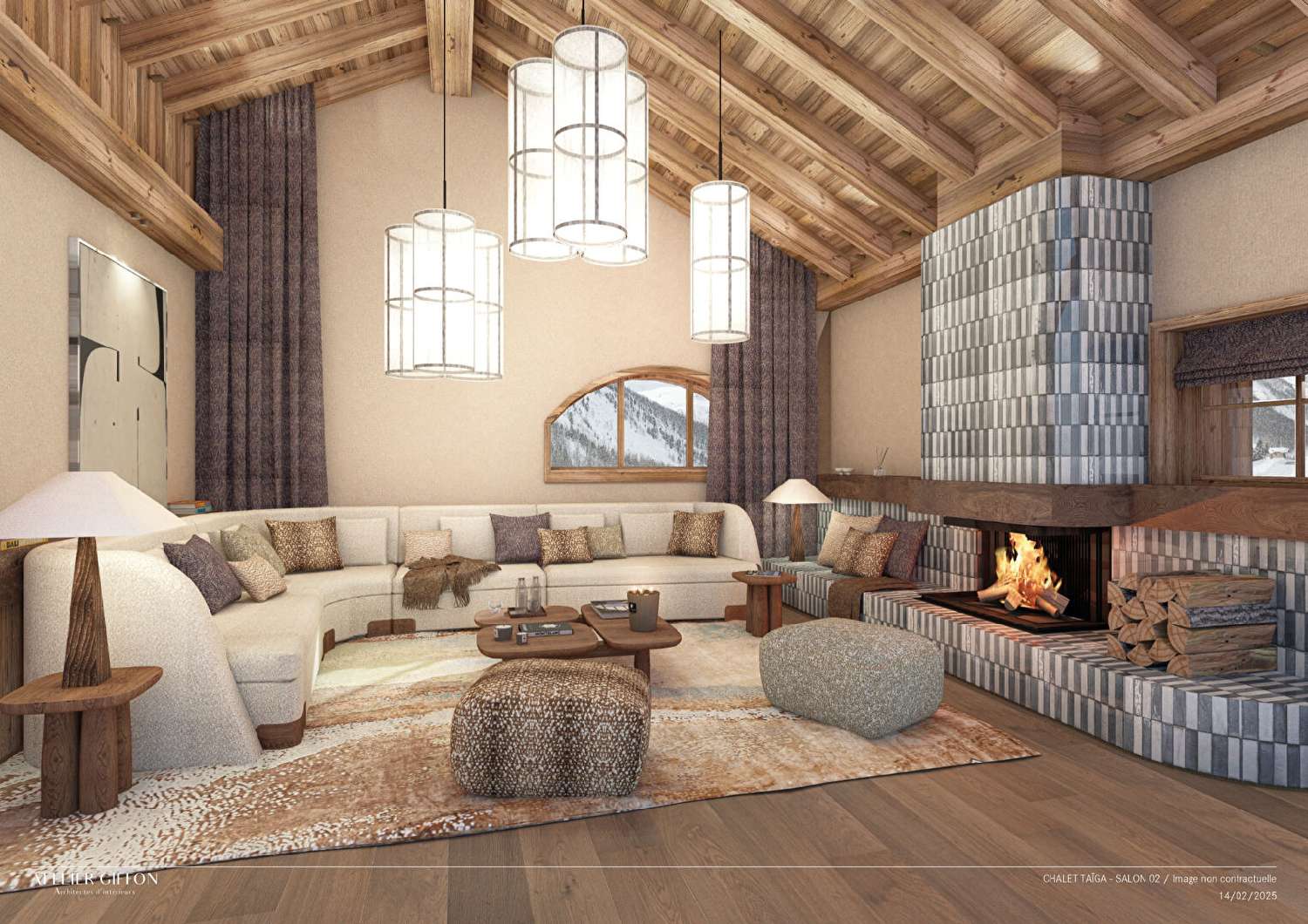 en venta casa Val-d'Isère Savoie 3