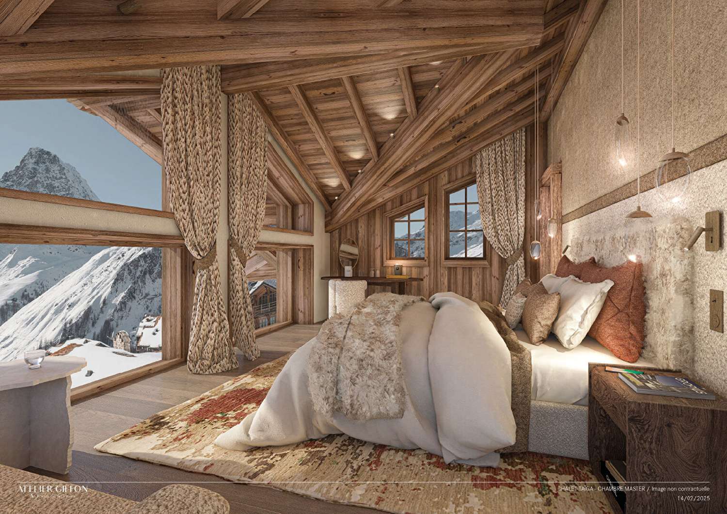 en venta casa Val-d'Isère Savoie 6