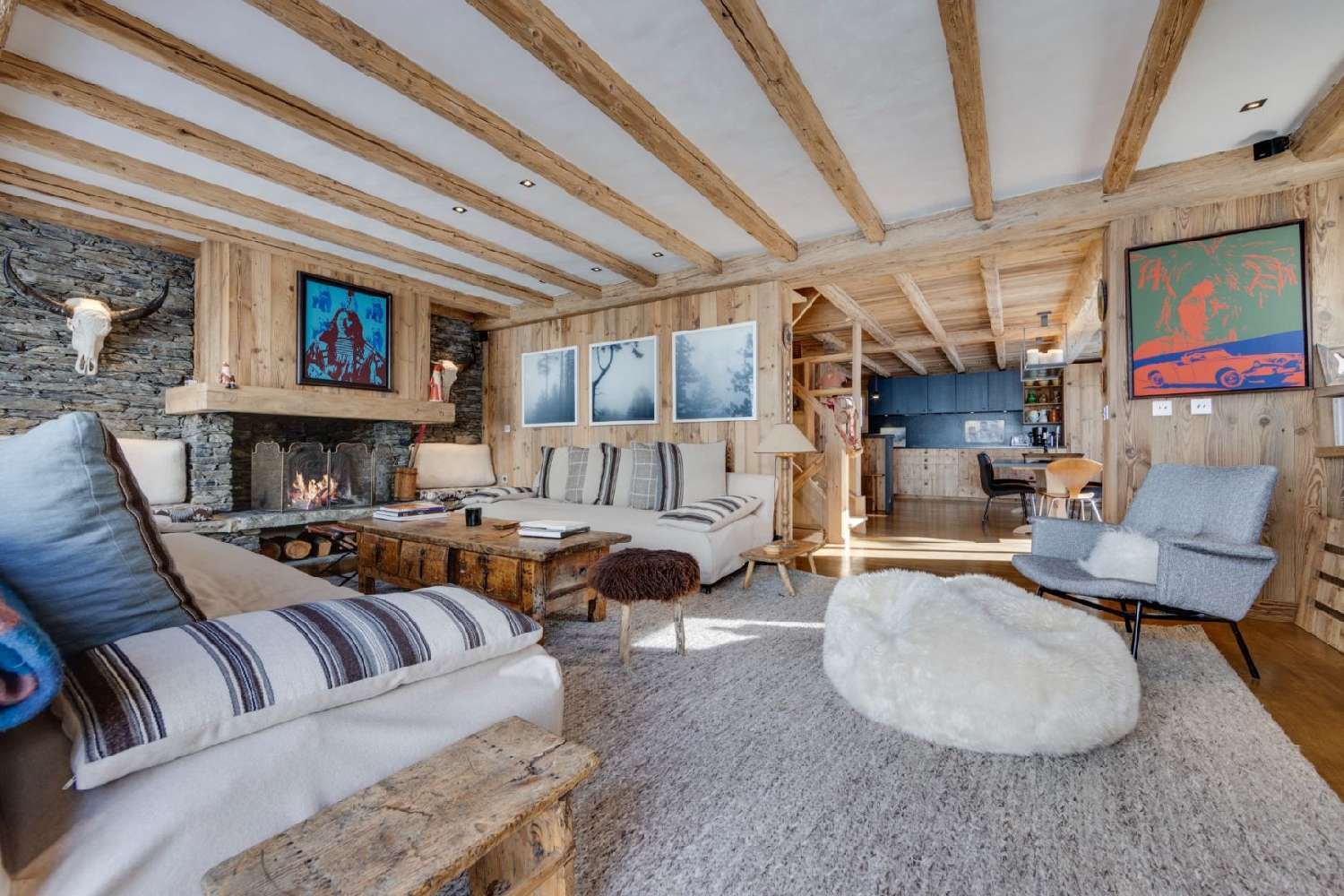 en venta casa Val-d'Isère Savoie 2
