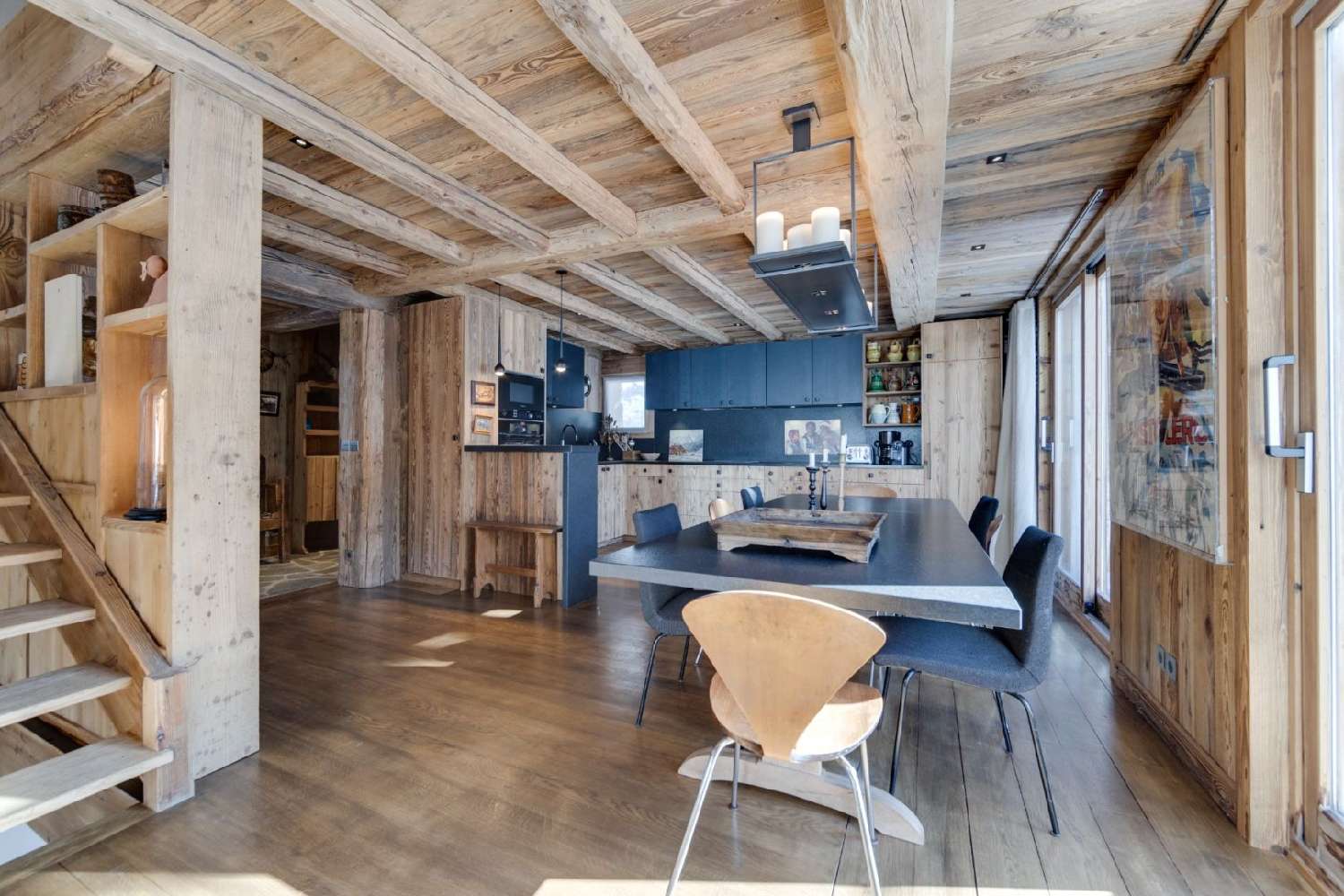 en venta casa Val-d'Isère Savoie 8