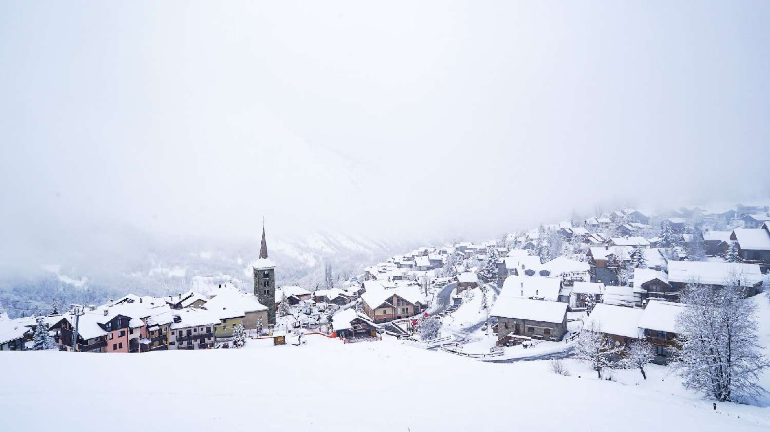  en venta casa Val Thorens Savoie 5