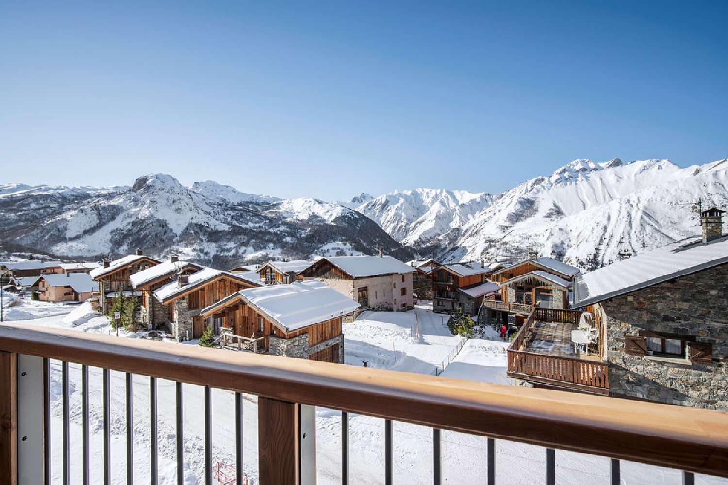  en venta casa Val Thorens Savoie 1