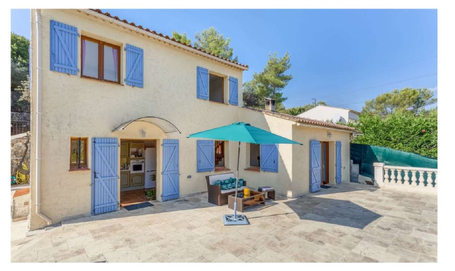  te koop huis Valbonne Alpes-Maritimes 1