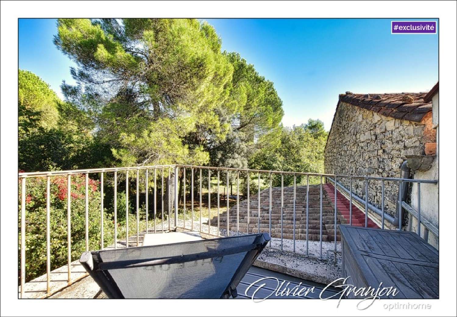  te koop huis Valflaunès Hérault 1