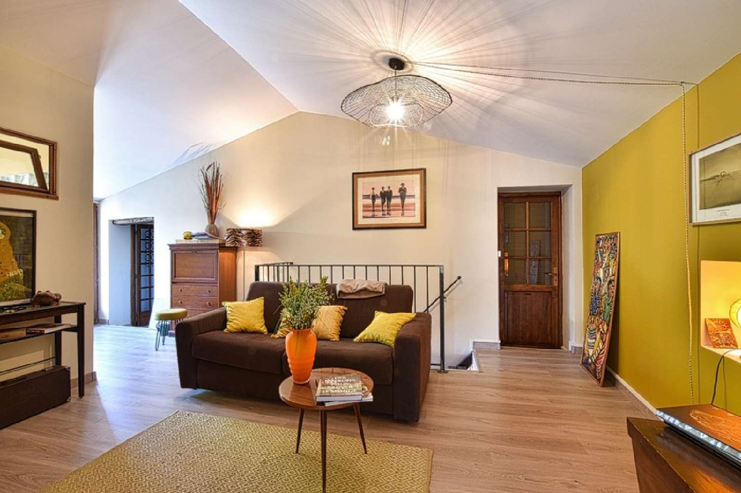  te koop huis Valflaunès Hérault 3