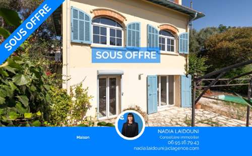 Vallauris Alpes-Maritimes huis foto 7318921