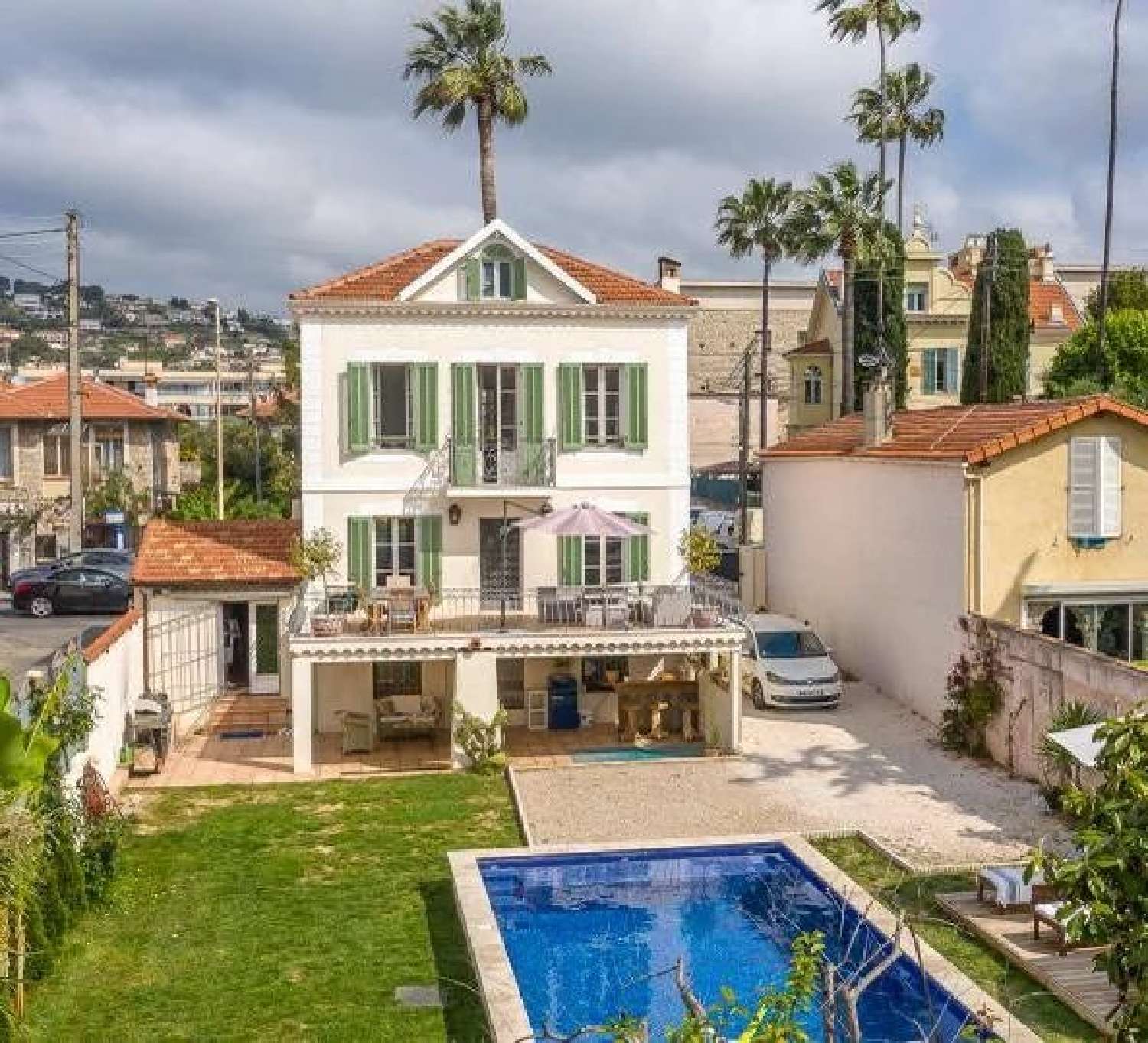  à vendre maison Vallauris Alpes-Maritimes 1