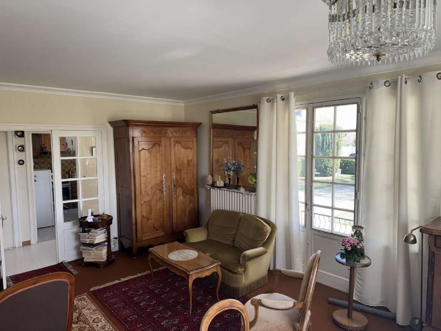  for sale house Vallenay Cher 5