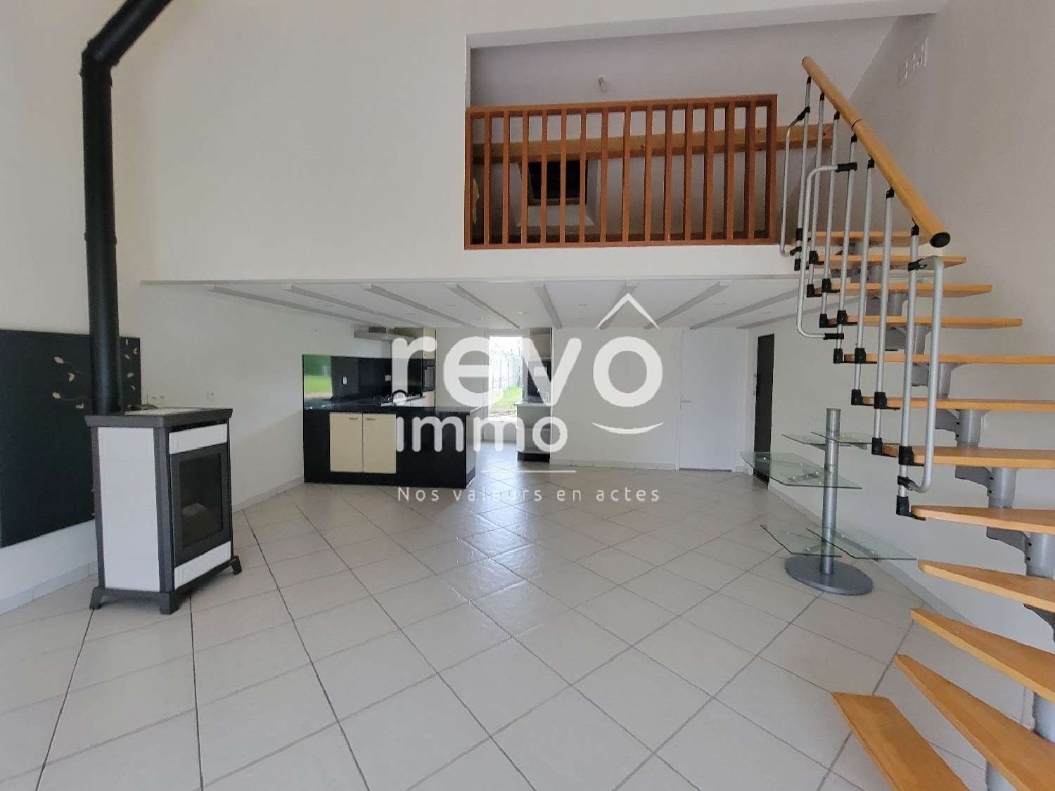 te koop huis Vallet Loire-Atlantique 2