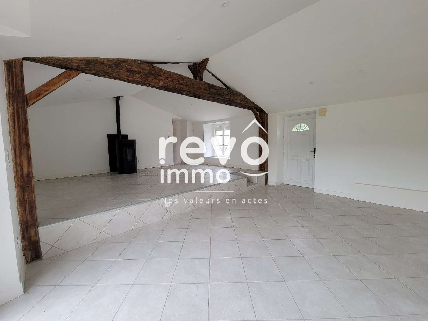 te koop huis Vallet Loire-Atlantique 5