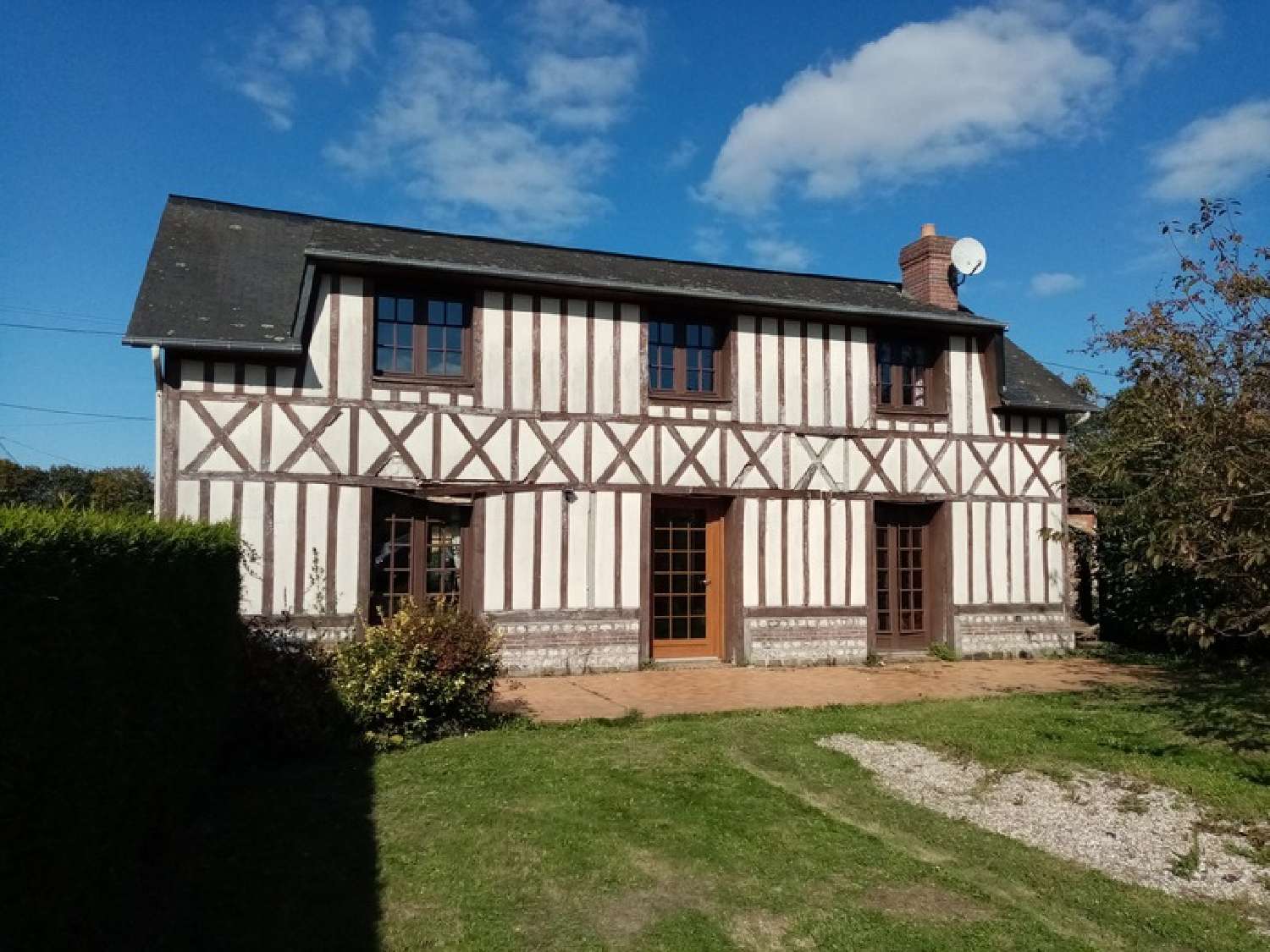 te koop huis Valmont Seine-Maritime 1