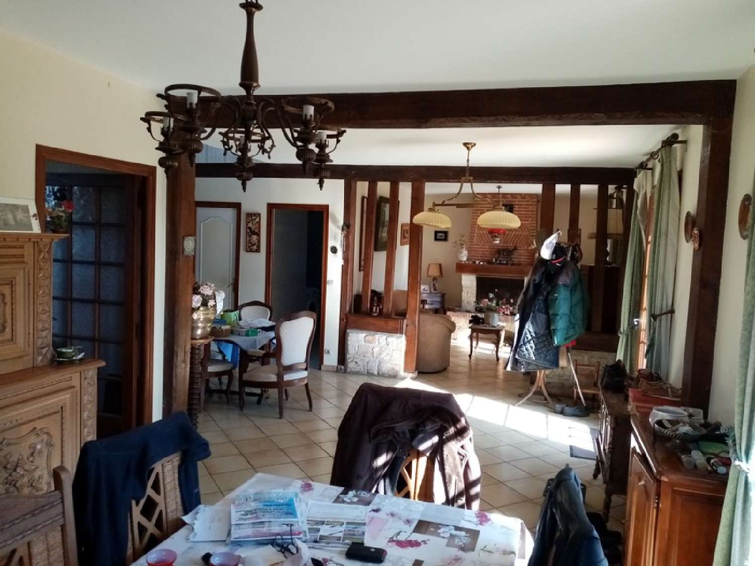 te koop huis Valmont Seine-Maritime 3