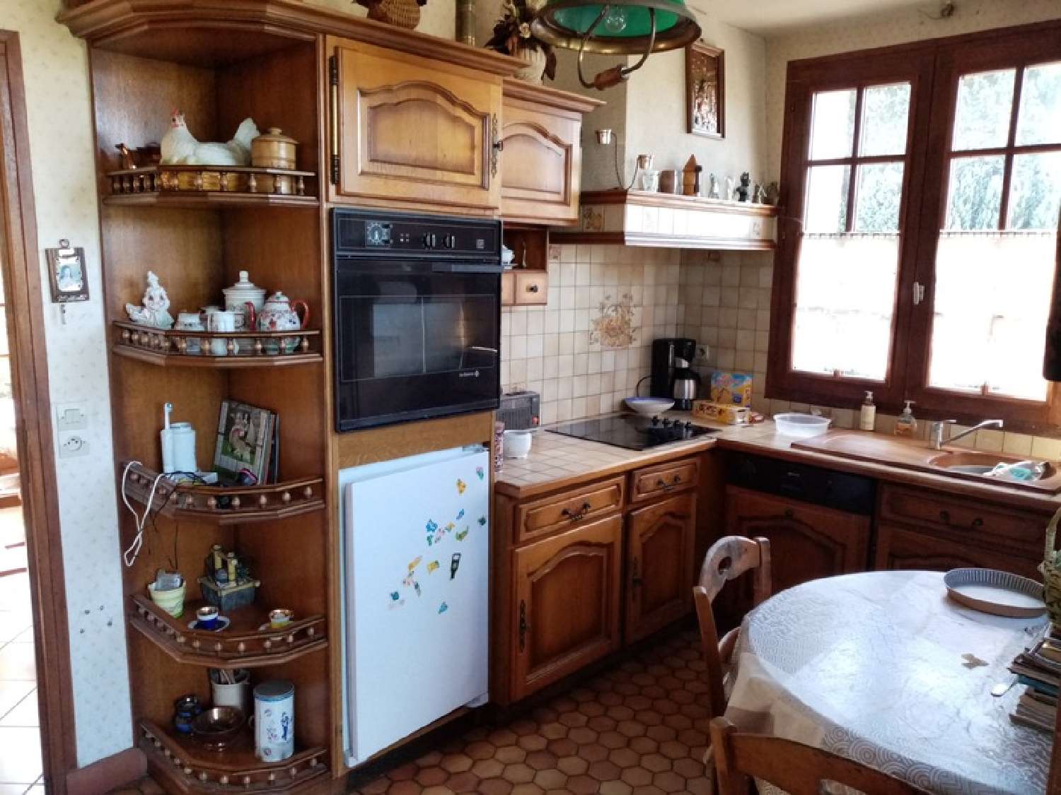 te koop huis Valmont Seine-Maritime 4