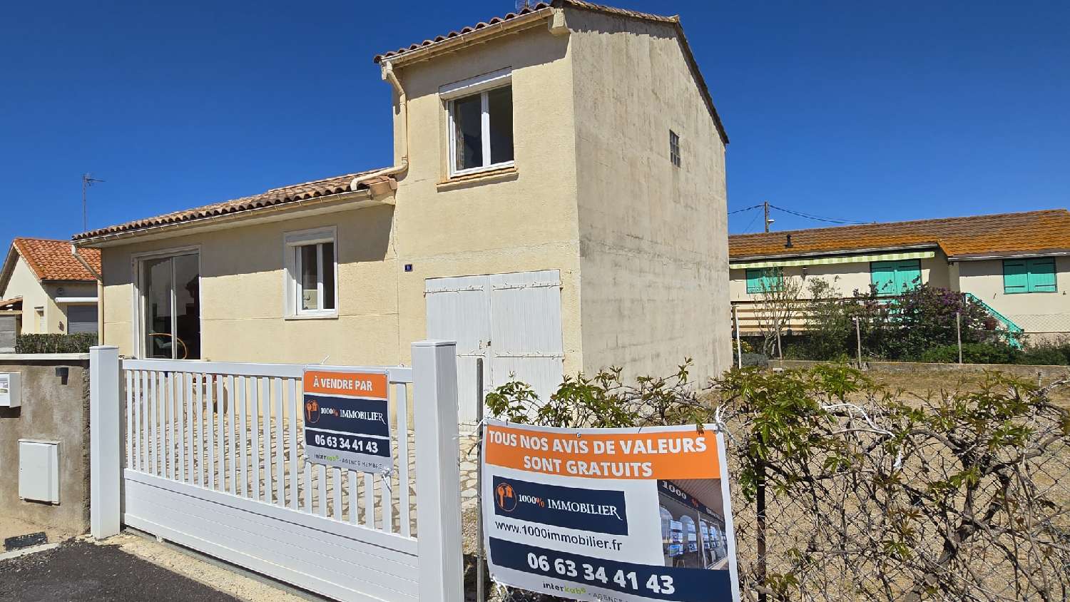  for sale house Valras-Plage Hérault 3
