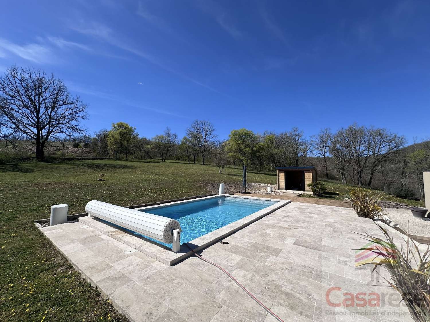  te koop huis Valroufié Lot 2