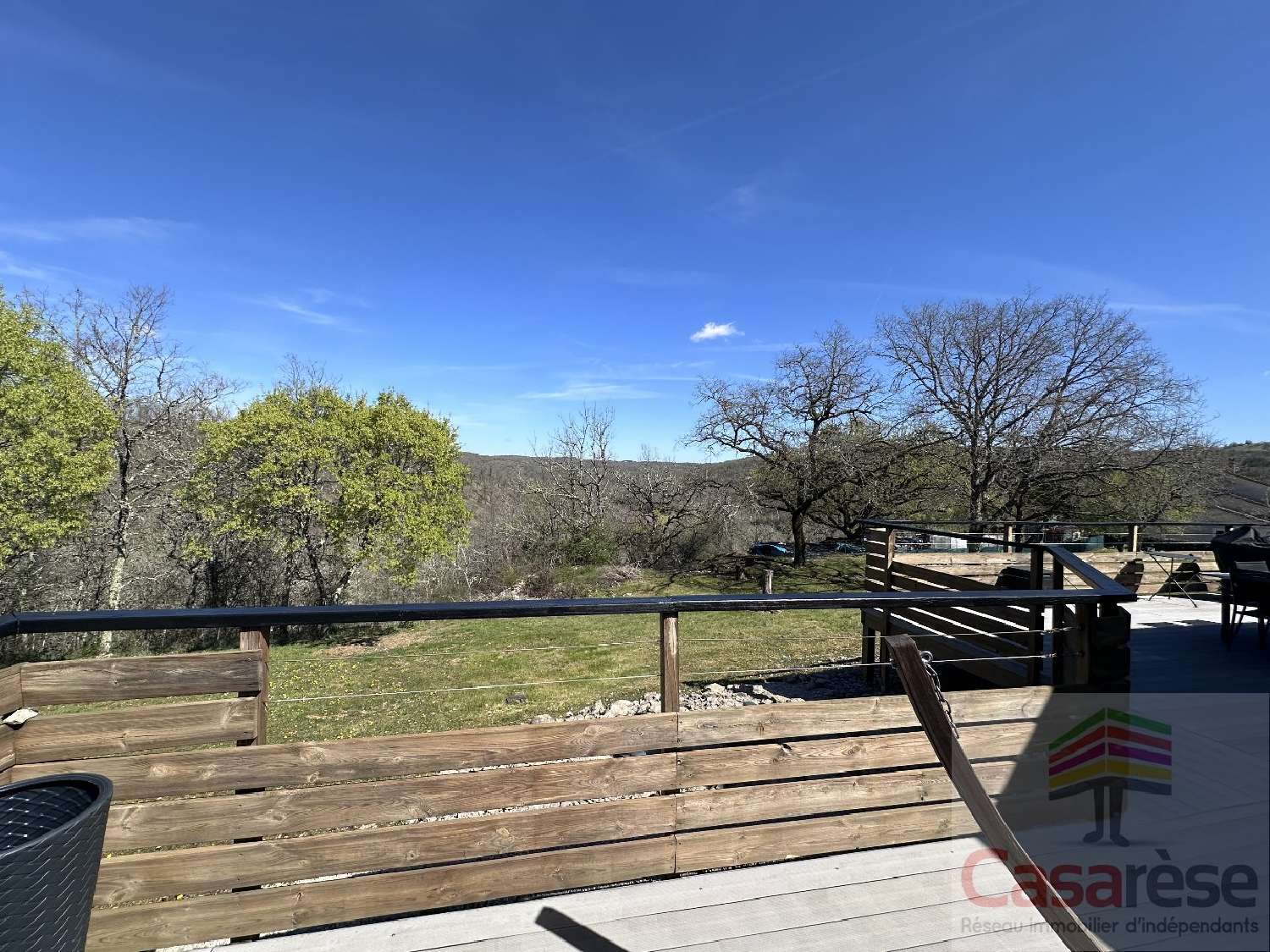  te koop huis Valroufié Lot 3