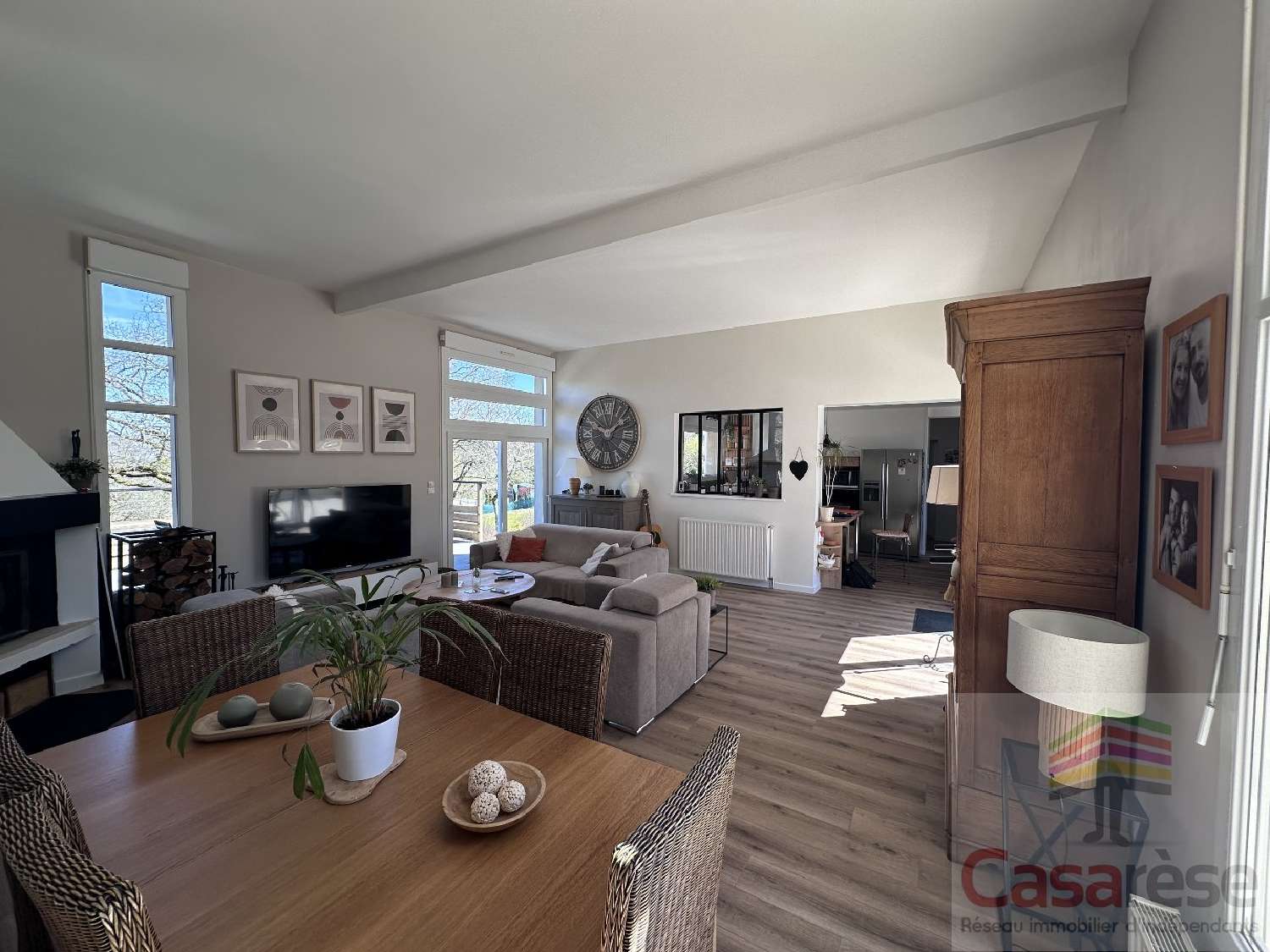  te koop huis Valroufié Lot 5