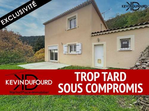 Vals-les-Bains Ardeche Haus Bild 7318461