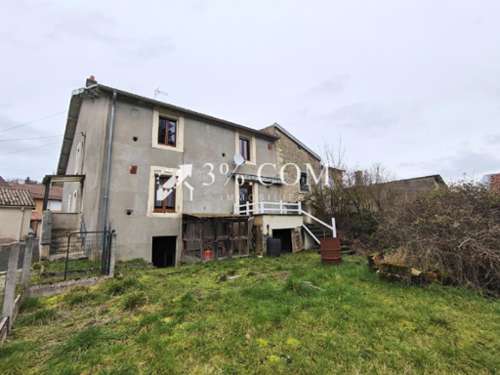 Vannes-le-Châtel Meurthe-et-Moselle maison foto 7316345